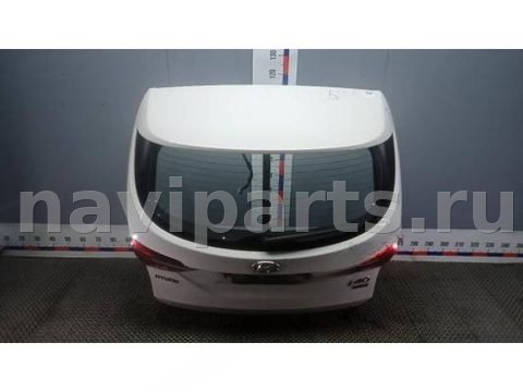 Новое Hyundai i40, 2015 г., OEM 987003Z000, арт. 5TD05GJ01