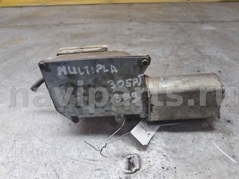 Новое Fiat Multipla, 1999 г., арт. 61580, фото 2