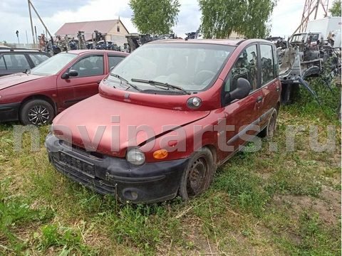 Новое Fiat Multipla, 1999 г., арт. 61580, фото 3