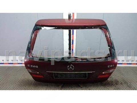Новое Mercedes E W211, 2005 г., арт. 6EP08GJ01