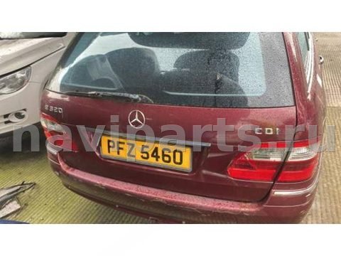 Новое Mercedes E W211, 2005 г., арт. 6EP08GJ01, фото 2