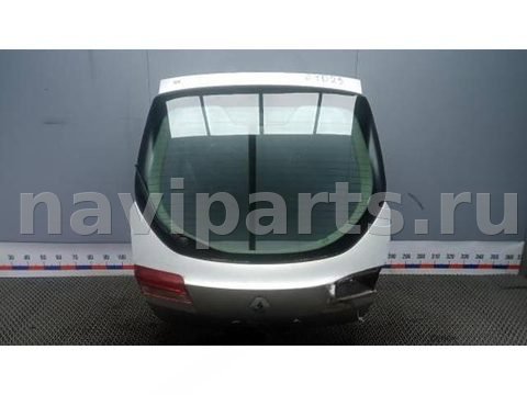 Новое Renault Laguna, 2008 г., арт. 6TD25GJ01