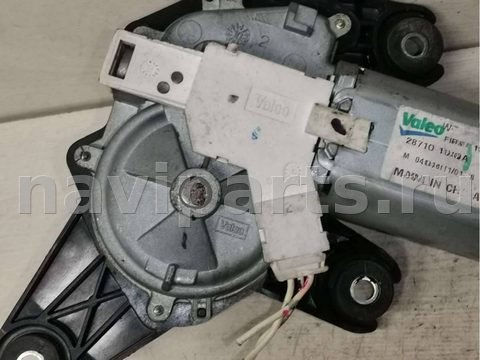 Моторчик заднего стеклоочистителя Nissan Juke, 2010 г., арт. 70972138, фото 2