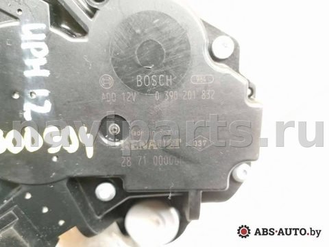 Новое Renault Laguna, 2009 г., OEM 0390201832, арт. 73300904, фото 4