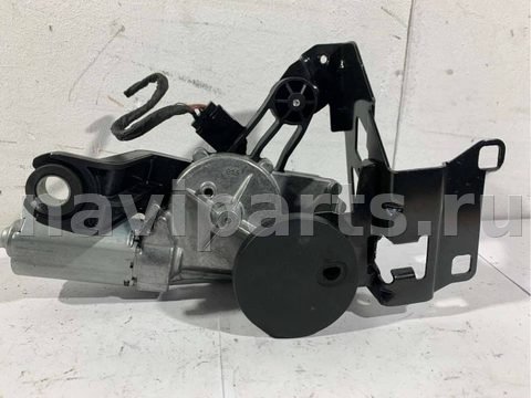 Моторчик заднего стеклоочистителя BMW 5 E60/E61, 2009 г., OEM 7208601, арт. 73385891, фото 2