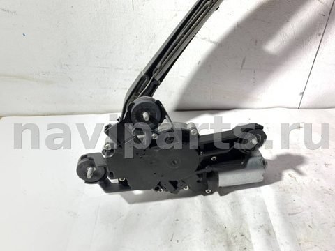 Моторчик заднего стеклоочистителя Ford Focus, 2012 г., OEM 0390201205, арт. 75591613