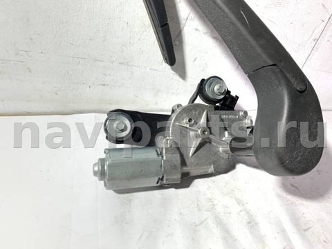 Моторчик заднего стеклоочистителя Ford Focus, 2012 г., OEM 0390201205, арт. 75591613, фото 2