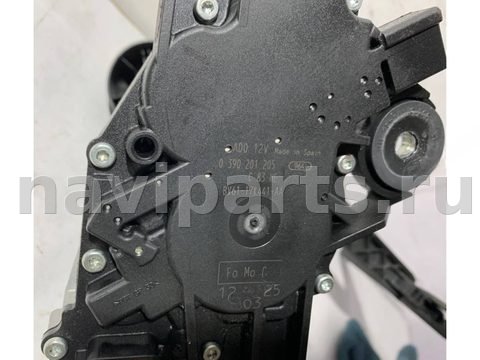 Моторчик заднего стеклоочистителя Ford Focus, 2012 г., OEM 0390201205, арт. 75591613, фото 3