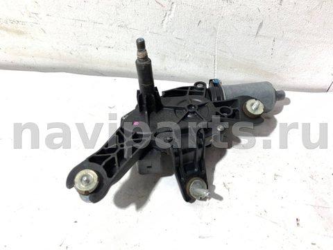 Моторчик заднего стеклоочистителя Hyundai ix20, 2012 г., OEM 987001k000, арт. 75722634