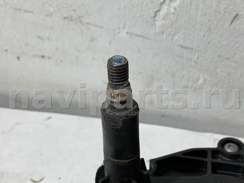Моторчик заднего стеклоочистителя Hyundai ix20, 2012 г., OEM 987001k000, арт. 75722634, фото 2