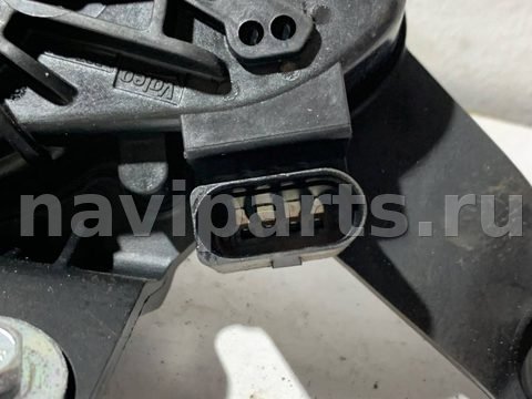 Моторчик заднего стеклоочистителя Hyundai ix20, 2012 г., OEM 987001k000, арт. 75722634, фото 3
