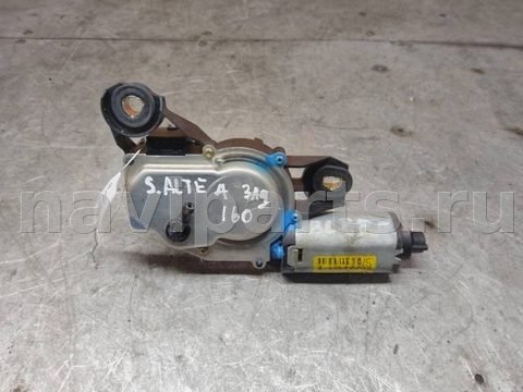 Новое Seat Altea, 2004 г., арт. 78486