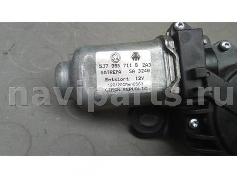 Новое Skoda Yeti, 2012 г., OEM 5J7955711B, арт. 7BG04GJ01, фото 5