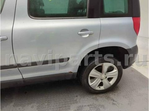Новое Skoda Yeti, 2012 г., OEM 5J7955711B, арт. 7BG04GJ01, фото 6