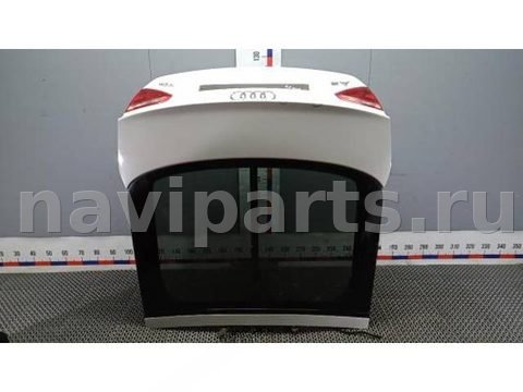 Новое Audi A5, 2012 г., арт. 7OK29GJ01