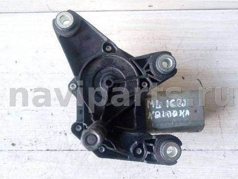 Моторчик заднего стеклоочистителя Mercedes ML W164, 2005 г., арт. 81726993, фото 3