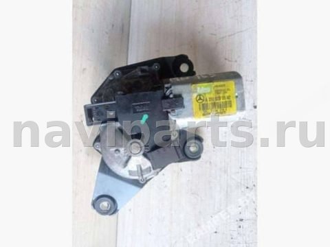 Моторчик заднего стеклоочистителя Mercedes ML W164, 2005 г., арт. 81726993, фото 5