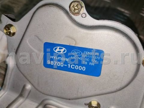 Новое Hyundai Getz, 2002 г., арт. 81807, фото 3