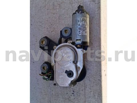 Моторчик заднего стеклоочистителя Volkswagen Touareg, 2003 г., арт. 86734177, фото 4