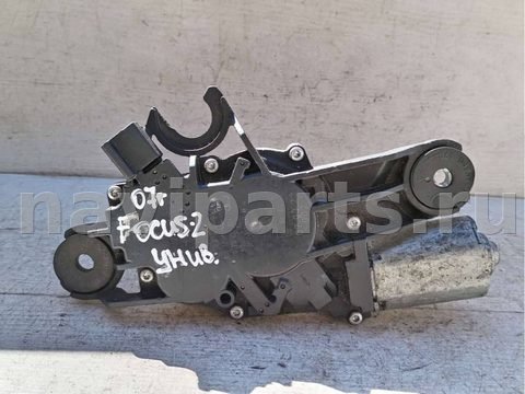 Новое Ford Focus, 2007 г., арт. 86734188