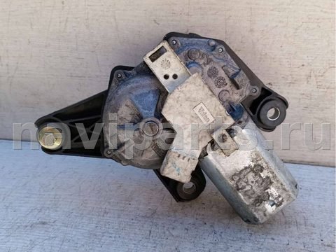 Моторчик заднего стеклоочистителя Renault Scenic, 2001 г., арт. 86734277, фото 3