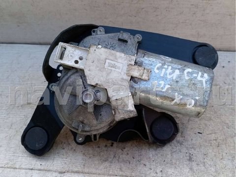 Моторчик заднего стеклоочистителя Citroen C4, 2006 г., арт. 86734295, фото 3