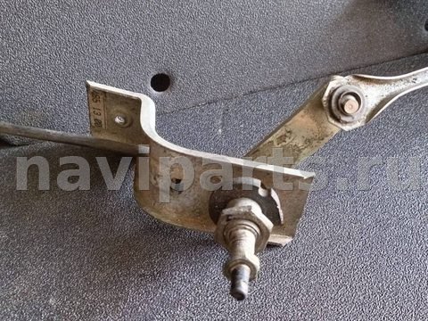 Моторчик заднего стеклоочистителя Volkswagen Transporter, 2000 г., арт. 86951992, фото 3