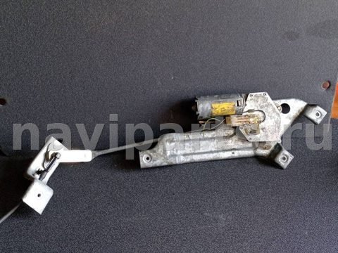 Моторчик заднего стеклоочистителя Volkswagen Transporter, 2000 г., арт. 86951992, фото 4