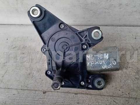 Моторчик заднего стеклоочистителя Mercedes ML W164, 2005 г., арт. 86952732, фото 3