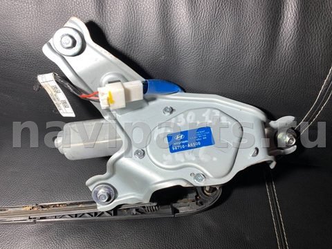 Моторчик заднего стеклоочистителя Hyundai i30, 2017 г., OEM 98700A6500, арт. 88375908, фото 2