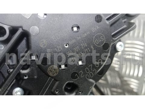 Новое Volkswagen Sharan, 2012 г., OEM 5K6955711B, арт. 8AG35GJ01, фото 5