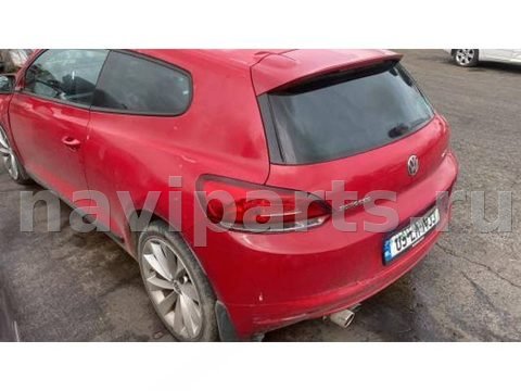 Новое Volkswagen Scirocco 3RD, 2010 г., арт. 8EP35GJ01, фото 2