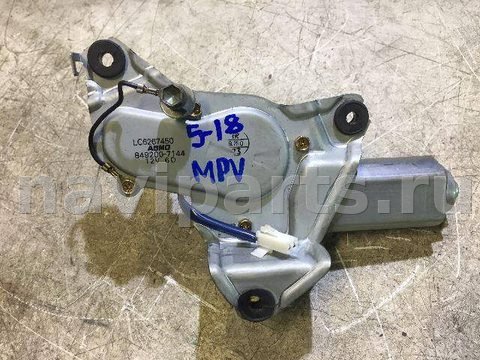 Новое Mazda MPV, 2002 г., OEM LC6267450, арт. 91603109