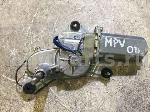 Новое Mazda MPV, 2001 г., OEM LC6267450, арт. 93003622