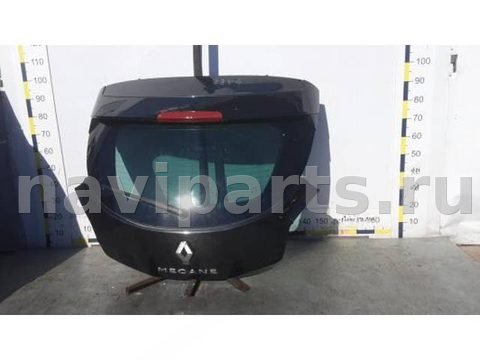 Новое Renault Megane, 2011 г., арт. 93Y04GJ01