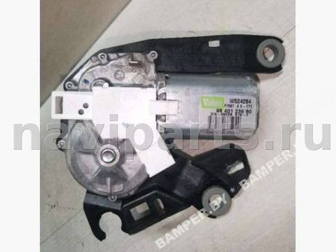 Моторчик заднего стеклоочистителя Peugeot Partner, 2009 г., OEM VALEO, арт. 99952646, фото 3