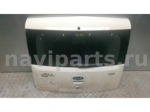 Новое Kia Soul, 2010 г., арт. 9AG38GJ01