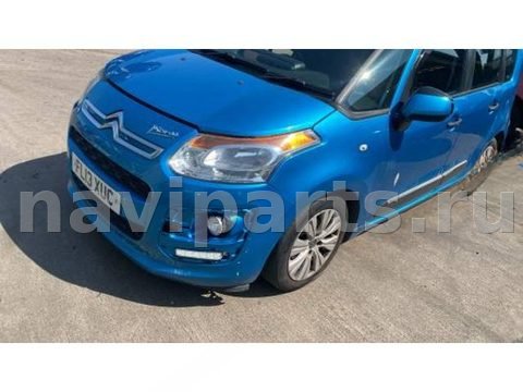 Новое Citroen C3 Picasso, 2013 г., арт. 9EP16GJ01, фото 2