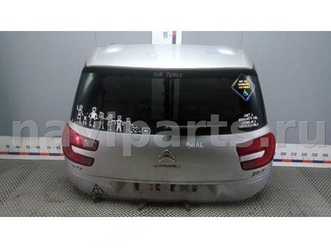 Новое Citroen C4 Grand Picasso, 2014 г., арт. 9OK06GJ01