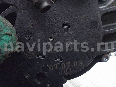 Новое Volkswagen Golf, 2007 г., OEM 0390201800, арт. A22191, фото 5