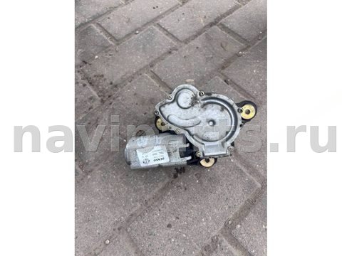 Моторчик заднего стеклоочистителя Fiat Stilo, 2005 г., арт. A29-93