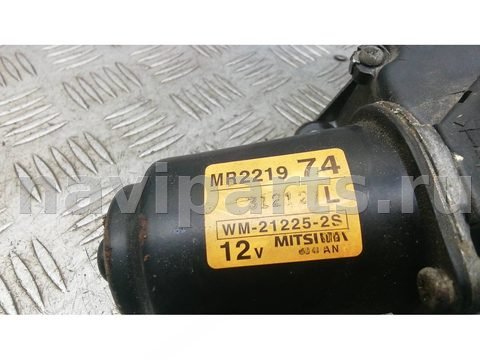 Новое Mitsubishi Pajero Sport, 2004 г., OEM MR221974, арт. ABR02GJ01, фото 5