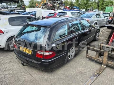 Новое Mercedes E W211, 2006 г., арт. AEP04GJ01, фото 2