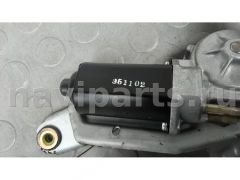 Новое Nissan X-Trail T30, 2005 г., арт. ALK23GJ01, фото 4