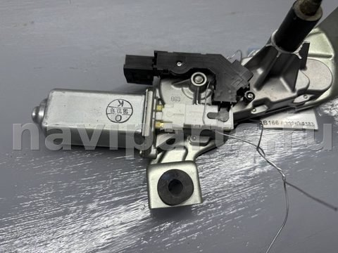 Моторчик заднего стеклоочистителя Land-Rover Range Rover Sport, 2009 г., арт. B102558383, фото 2