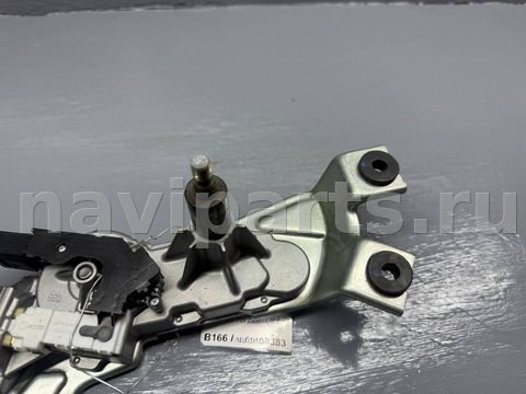 Моторчик заднего стеклоочистителя Land-Rover Range Rover Sport, 2009 г., арт. B102558383, фото 3