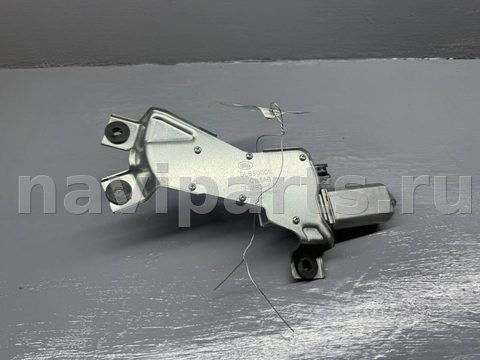 Моторчик заднего стеклоочистителя Land-Rover Range Rover Sport, 2009 г., арт. B102558383, фото 4