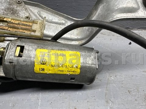Новое Volkswagen Caravelle T5, 2004 г., OEM 701955713A, арт. B108086354_3