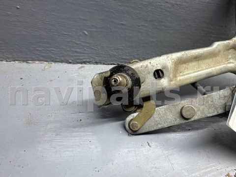 Моторчик заднего стеклоочистителя Volkswagen Multivan T5, 2003 г., арт. B108086362_5, фото 2