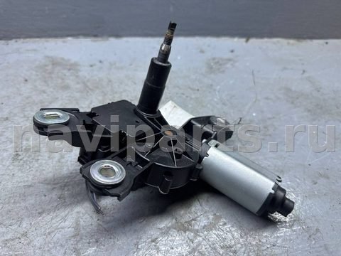 Моторчик заднего стеклоочистителя Volkswagen Passat B6, 2007 г., арт. B112146332